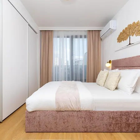 Apartmán Stylish Escape 1bd In By Flat Mаnager *