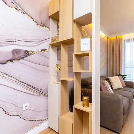 Apartmán Stylish Escape 1bd In By Flat Mаnager Plovdiv