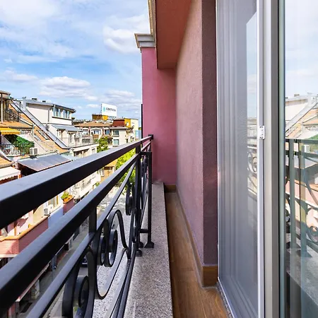Stylish Escape 1bd In By Flat Mаnager * Plovdiv