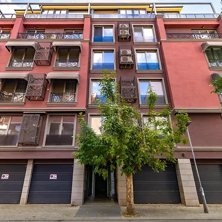 Apartmán Stylish Escape 1bd In By Flat Mаnager