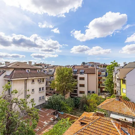 Stylish Escape 1bd In By Flat Mаnager Apartmán Plovdiv